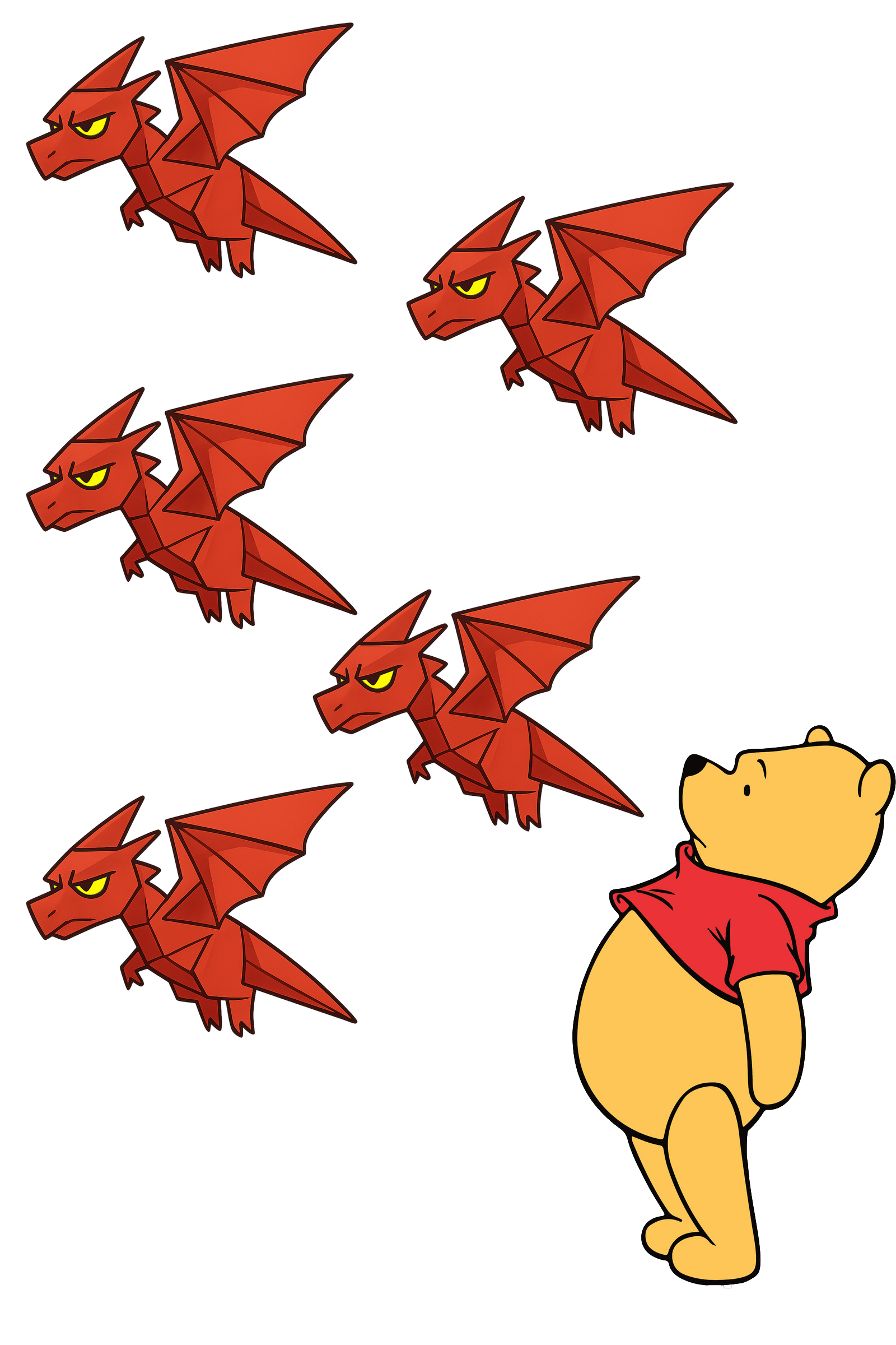 Pooh's Army